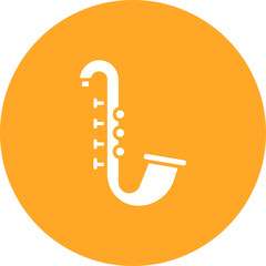 Saxophone Icon