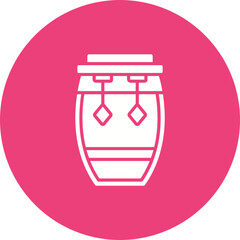 Conga Icon