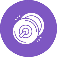 Cymbal Icon