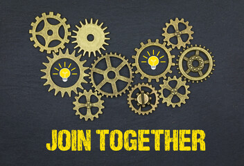 Join Together	
