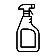 Cleaning Product icon vector image. Can be used for Supermarket.