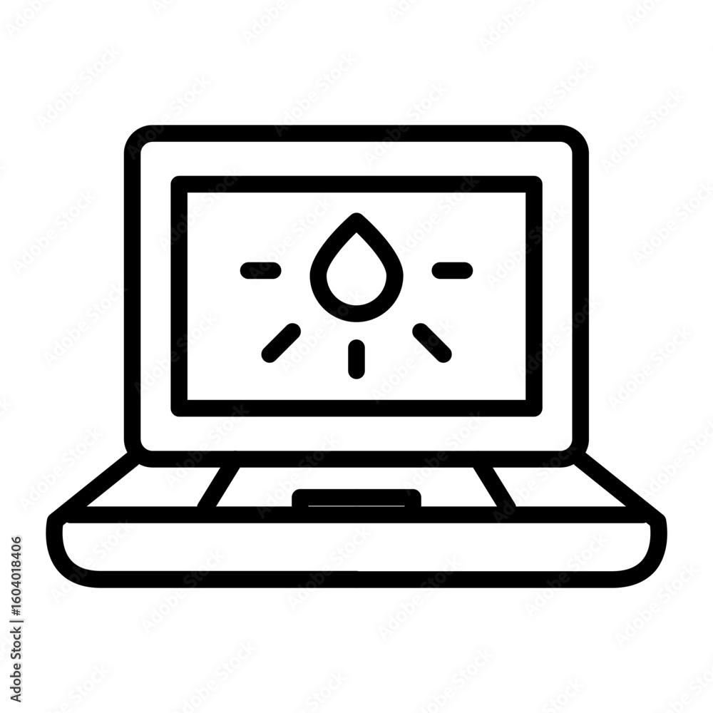 Poster abeng icon vector image. can be used for instrument.