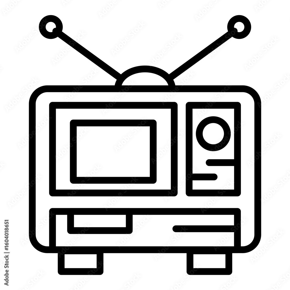 Poster pop icon vector image. can be used for instrument.