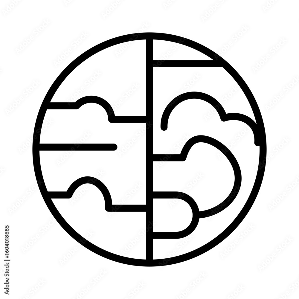 Poster symbol icon vector image. can be used for instrument.
