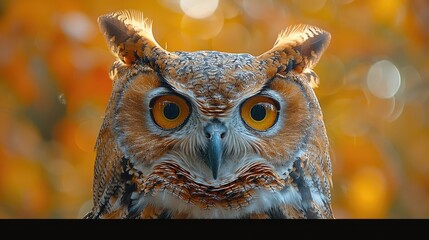 South American Great Horned Owl.