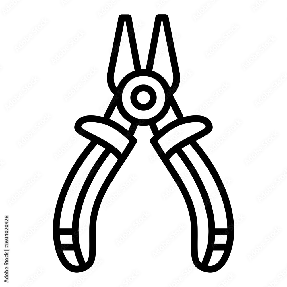 Poster pilers icon vector image. can be used for shoemaker.