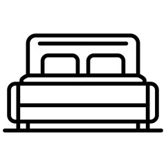 Discounted Rooms icon vector image. Can be used for Casino.