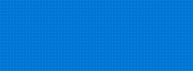 Blue Mathematical Plus Symbols Pattern. Math Design Elements Background. Medical Tech Background. eps10,banner.