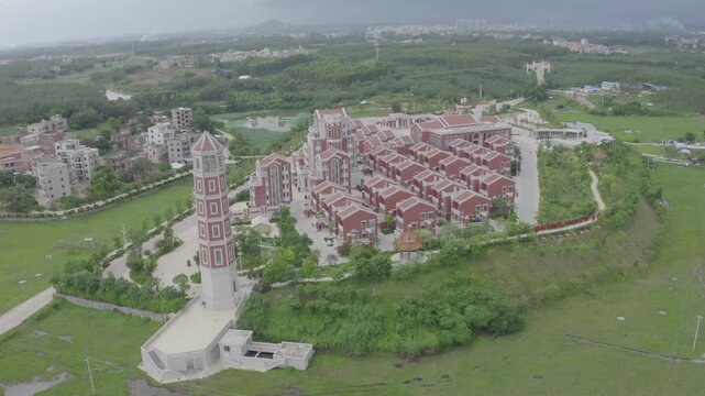 Exploring zhanjiang wuchuan hulin chili village and its unique cultural heritage