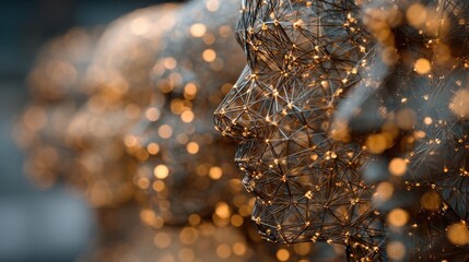 Users create content, comment, and connect, building vibrant online communities through active participation.
