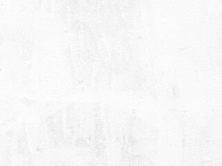 White Grunge Wall Texture Background.