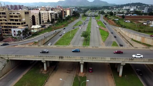 Take a walk through the vibrant streets of Nigeria&rsquo;s Federal Capital Territory, where daily life unfolds in markets, sidewalks, and city corners filled with culture and movement.
