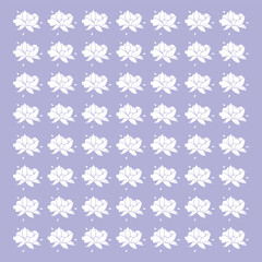 Flowers and Leaves Design Elements