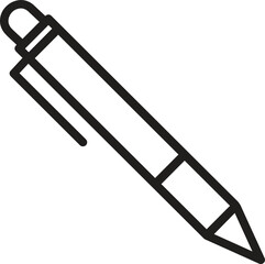 Edit Line Icon Design with Editable Stroke. Suitable for Web Page, Mobile App