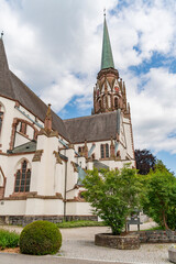 Church of Assumption of Mary