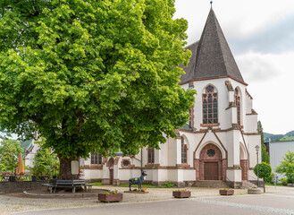 Church of Assumption of Mary
