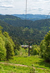 Gondola lift