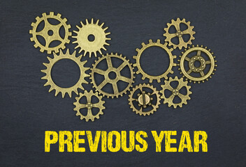 Previous Year	
