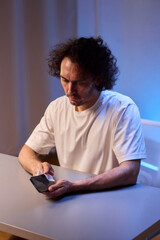 Cleaning a smartphone screen with a tissue needs attention for optimal hygiene and care