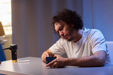 Cleaning a smartphone screen with a tissue needs attention for optimal hygiene and care