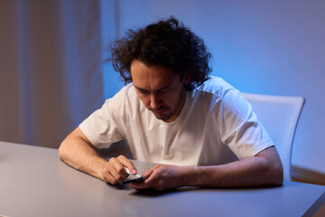 Cleaning a smartphone screen with a tissue needs attention for optimal hygiene and care