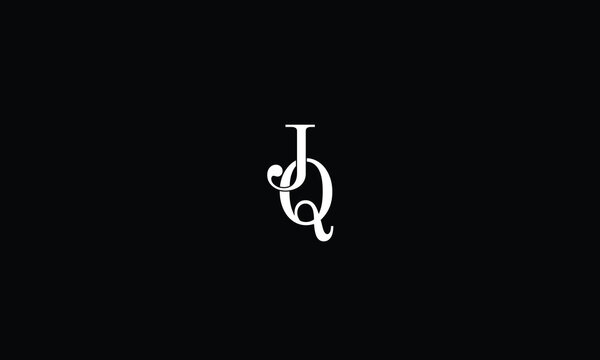 JQ ,QJ ,J,Q abstract, letters, logo, monogram, style, symbols, ambitions, icons, 
