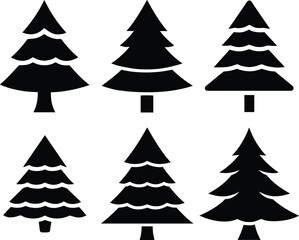 christmas tree,simple christmas tree,minimalist christmas tree,flat design christmas tree,black and white christmas tree,geometric christmas tree,stylized christmas tree,abstract christmas tree

