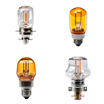 Set of Spare Car Bulbs