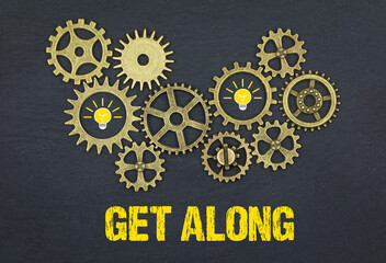Get Along	
