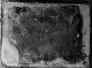 Grunge Stained Archive Document