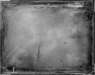 Grunge Stained Archive Document