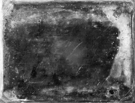 Grunge Stained Archive Document