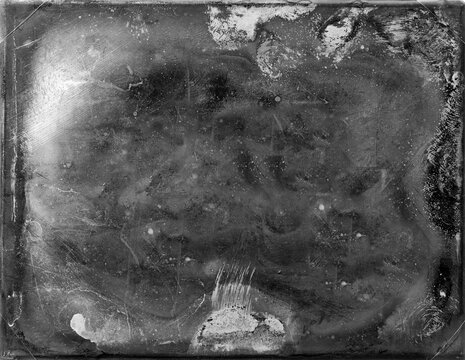 Grunge Stained Archive Document