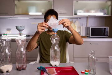 Engaging in Experimenting with Homemade Science Creative Kitchen Projects for All Ages
