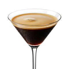 Espresso Martini Recipe: A Coffee Cocktail Guide with Transparent Background Images