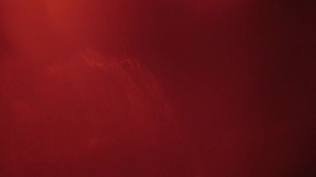 Ambient Lens Flare Overlay with Soft Glow and Light Leaks