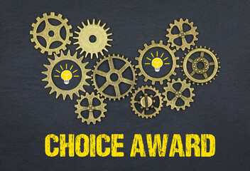 Choice Award	
