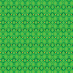 Vibrant green textured background with repeating pattern