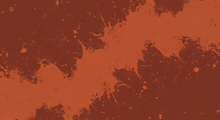 Obraz premium Abstract background with dynamic orange splatter effect, perfect for creative projects and modern designs