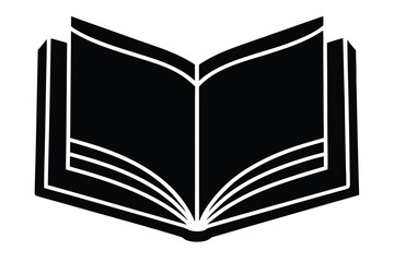book vector icon
