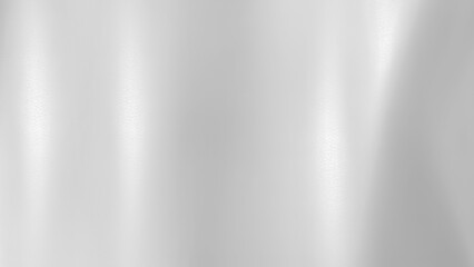 Motion blur stainless steel texture. Abstract gray polished metal background and white reflection
