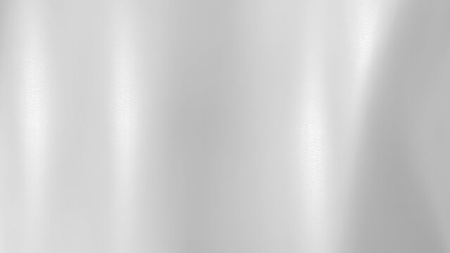 Motion blur stainless steel texture. Abstract gray polished metal background and white reflection