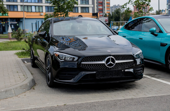 mercedes cla 250 4 matic