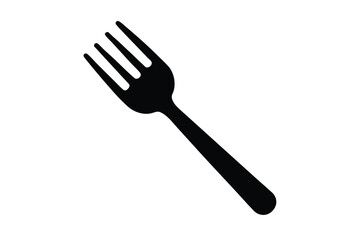fork vector icon