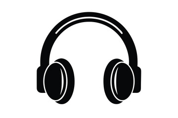 headphones vector icon