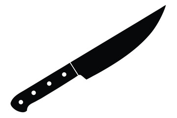 knife vector icon