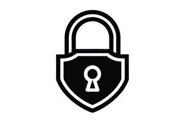lock vector icon