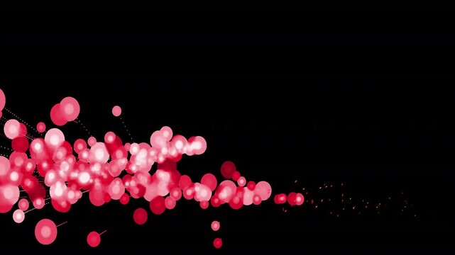 article Burst Animation with Transparent Background