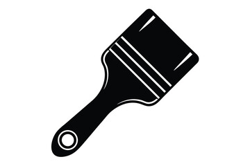 paint brush vector icon