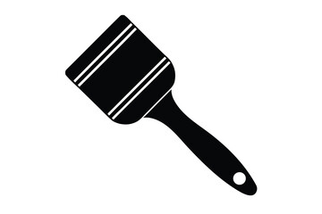 paint brush vector icon